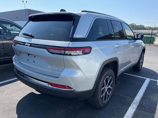 2025 Jeep Grand Cherokee Limited X