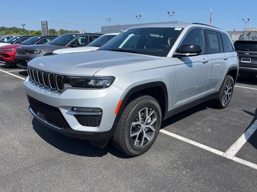 2025 Jeep Grand Cherokee Limited X