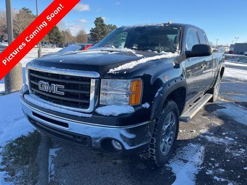 2011 GMC Sierra 1500 SLE