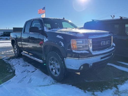 2011 GMC Sierra 1500 SLE