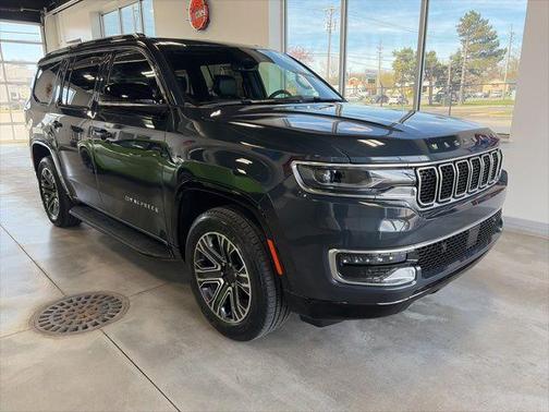 River Rock 2023 Jeep Wagoneer Series I 4x4