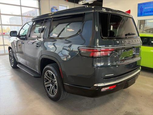 River Rock 2023 Jeep Wagoneer Series I 4x4
