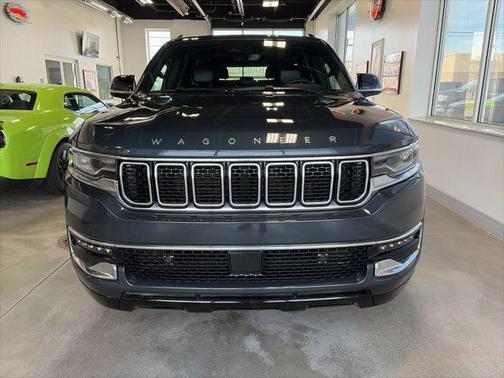 River Rock 2023 Jeep Wagoneer Series I 4x4