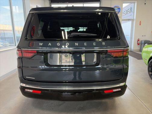River Rock 2023 Jeep Wagoneer Series I 4x4
