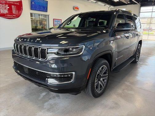 River Rock 2023 Jeep Wagoneer Series I 4x4