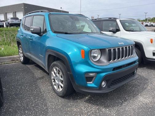2021 Jeep Renegade Limited
