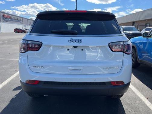 2026 Jeep Compass Limited