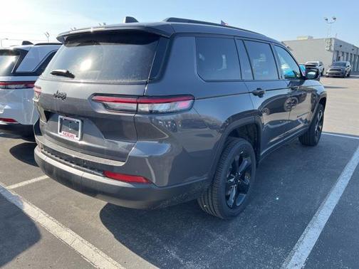 2025 Jeep Grand Cherokee L Altitude