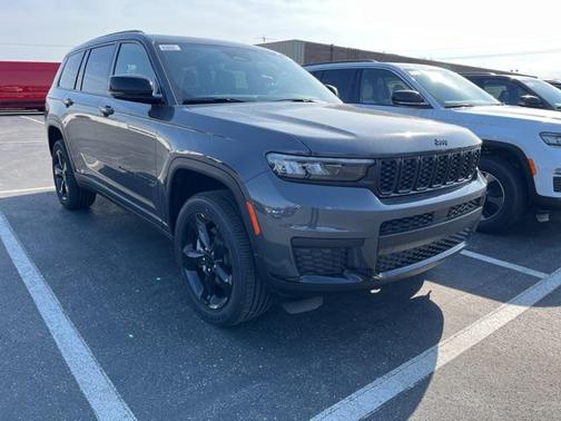2025 Jeep Grand Cherokee L Altitude