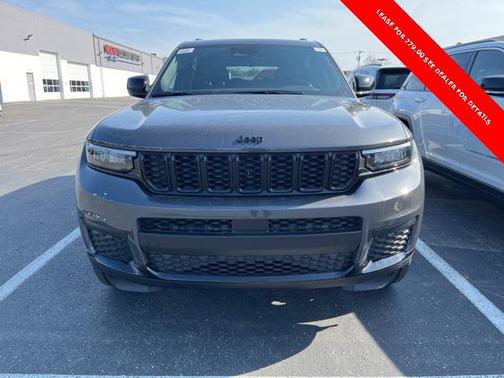 2025 Jeep Grand Cherokee L Altitude