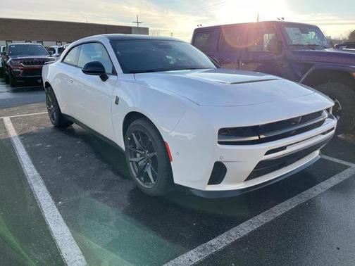 2026 Dodge Charger R/T Scat Pack