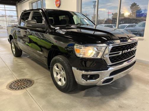 2024 RAM 1500 Big Horn/Lone Star