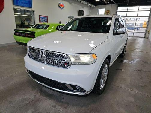 2017 Dodge Durango Citadel