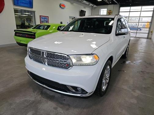 2017 Dodge Durango Citadel