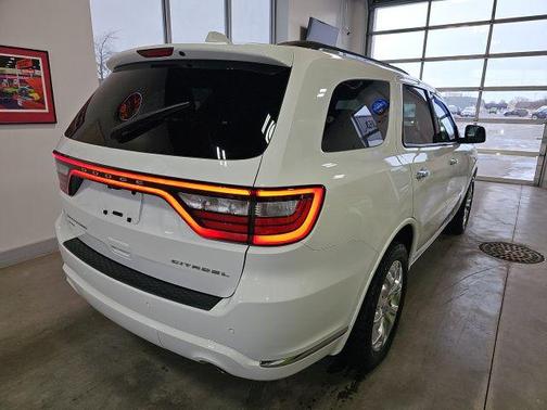 2017 Dodge Durango Citadel