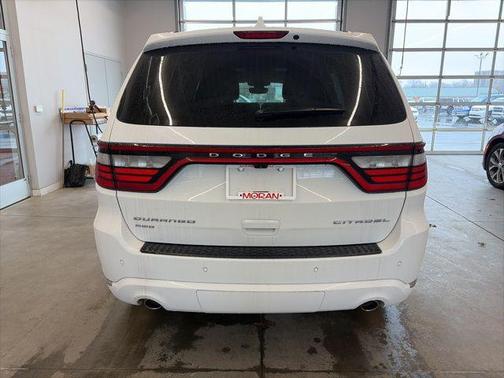 2017 Dodge Durango Citadel