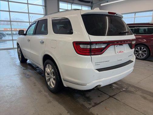 2017 Dodge Durango Citadel