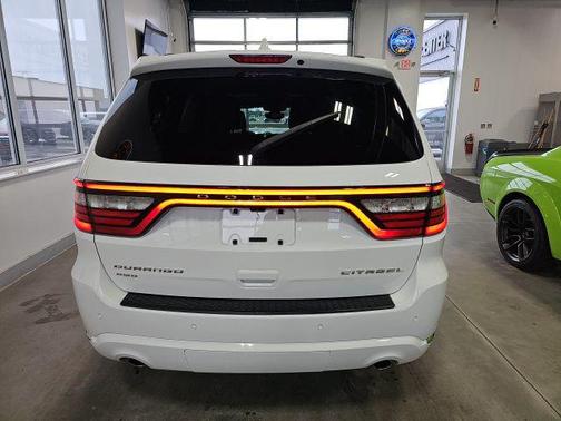 2017 Dodge Durango Citadel