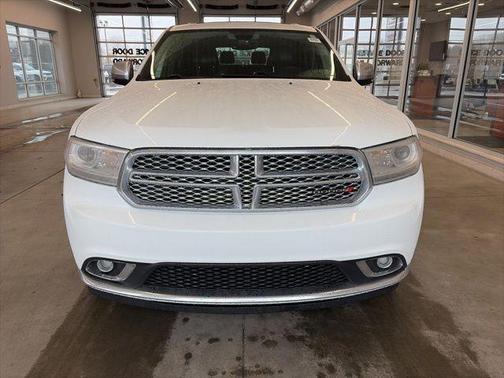 2017 Dodge Durango Citadel