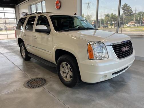2011 GMC Yukon SLT