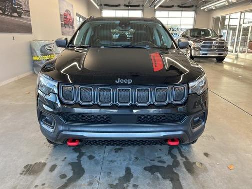 2022 Jeep Compass Trailhawk