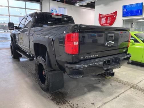 2015 Chevrolet Silverado 2500 LTZ