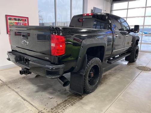 2015 Chevrolet Silverado 2500 LTZ