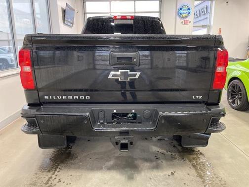 2015 Chevrolet Silverado 2500 LTZ