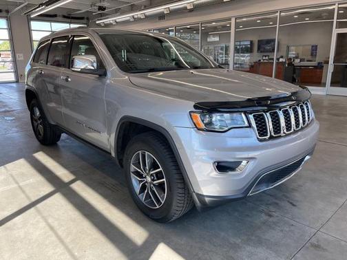 2018 Jeep Grand Cherokee Limited X