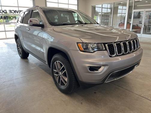 2018 Jeep Grand Cherokee Limited X