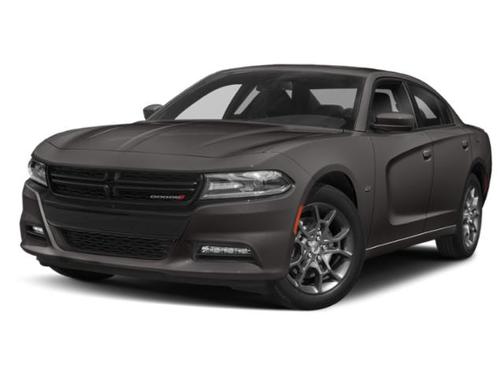 Granite Pearlcoat 2018 Dodge Charger GT