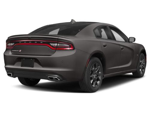 Granite Pearlcoat 2018 Dodge Charger GT