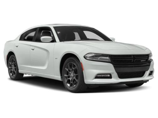 Granite Pearlcoat 2018 Dodge Charger GT