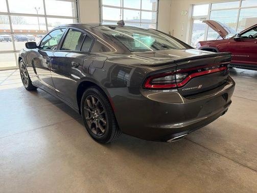 Granite Pearlcoat 2018 Dodge Charger GT