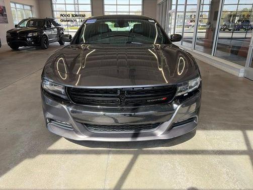 Granite Pearlcoat 2018 Dodge Charger GT