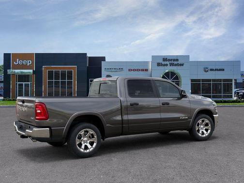 Granite 2026 RAM 1500 Big Horn/Lone Star