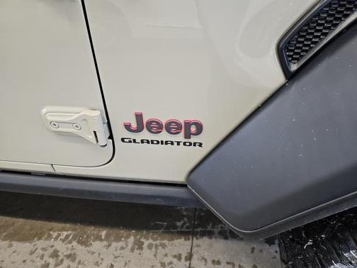 2022 Jeep Gladiator Rubicon