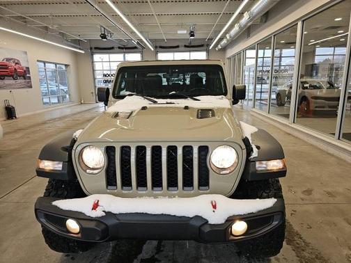 2022 Jeep Gladiator Rubicon