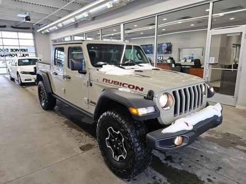 2022 Jeep Gladiator Rubicon