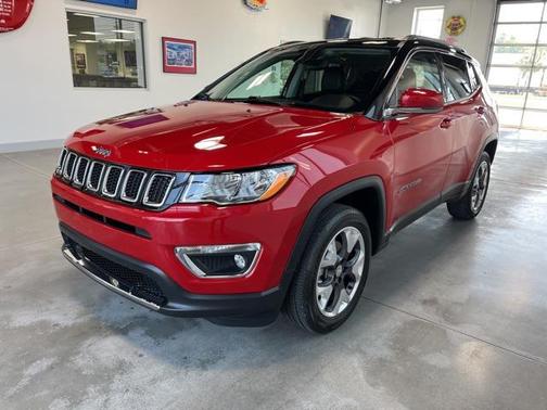 2021 Jeep Compass Limited