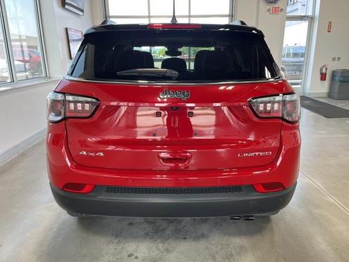 2021 Jeep Compass Limited