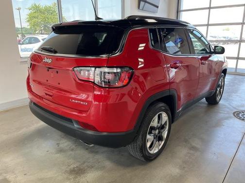 2021 Jeep Compass Limited