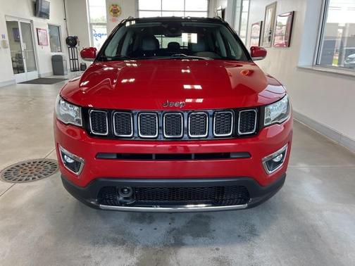 2021 Jeep Compass Limited