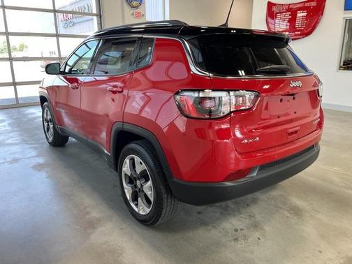 2021 Jeep Compass Limited