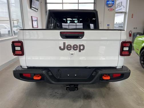 2020 Jeep Gladiator Mojave 4X4
