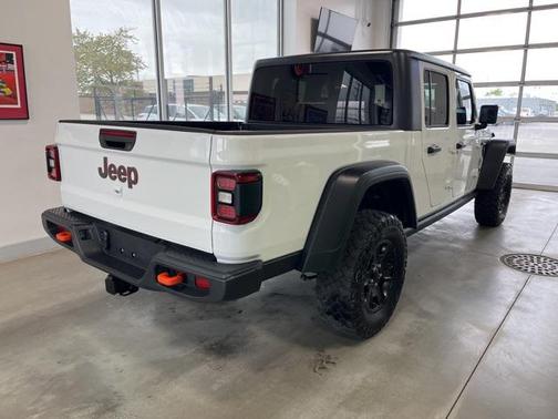 2020 Jeep Gladiator Mojave 4X4