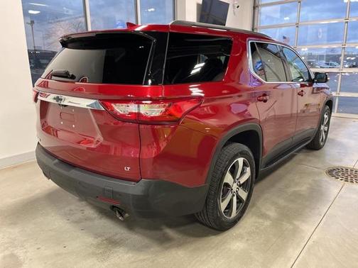 2020 Chevrolet Traverse LT Leather