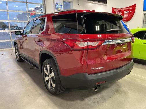 2020 Chevrolet Traverse LT Leather