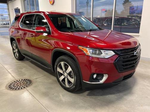 2020 Chevrolet Traverse LT Leather