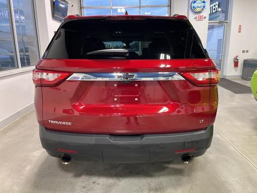 2020 Chevrolet Traverse LT Leather